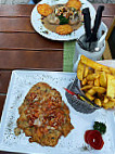 Gasthaus Staufenbrucke food