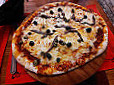 Pizza Jazz food