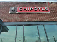 Chipotle Mexican Grill outside