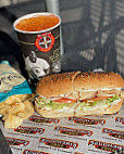 Firehouse Subs Hardin Valley food