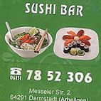 Asia Restaurant Sushi Bar inside