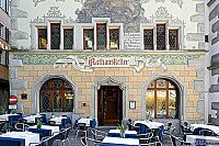 Gasthaus Rathauskeller AG inside