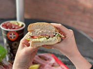 Firehouse Subs Austell Promenade food