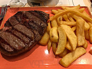 La Chacra Argentinisches Steakhaus & Pension food