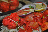 Chirag indisches Restaurant food