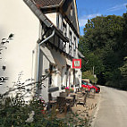 Forsthaus outside