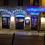 Le Bayonnais inside