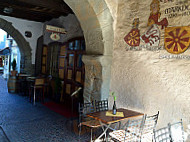 Untertor Café Bar Restaurant inside