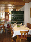 Gaststube Landgasthof Baeren inside