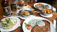 Odenwald - Gasthaus Muemlingstube food