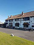 The White Cottage outside