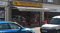 Madeira Supermarket outside