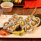 Midory Japanese Restaurant food