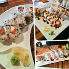 Goody's Sushi Grill food