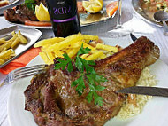 Restaurante Barca Velha food