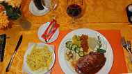 Hotel + Restaurant Blümlisalp Grindelwald, Lohner Andreas food