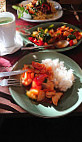Thai Orchid Bistro food