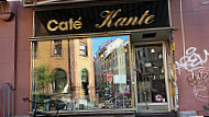 Cafe Kante outside