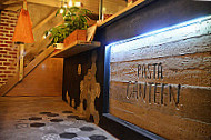 Pasta Canteen inside