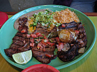 Ixtapa Mexican food