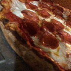 Bollo Woodfired Pizza food