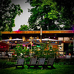 Café Schöne Aussichten outside