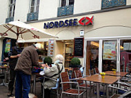 Nordsee GmbH & Co inside