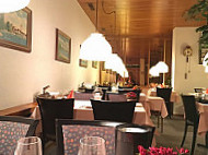 Restaurant Hecht food