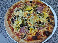 Sultans Pizza Und Kebaphaus food