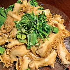 Halal Chinese Beef Noodle food