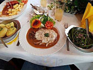 Schumanns Gasthaus food