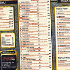 Little Star Indian menu