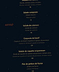 l'isolotto menu