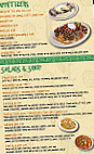 Pepe's Mexican Grill menu