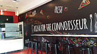 Pizza Industry Rowville inside