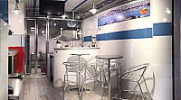 Pescheria Mergellina Cooked Fish Take Away inside