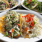 Wahoo's Fish Taco food