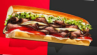 Jimmy John's food