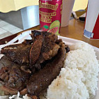 L&l Hawaiian Bbq food