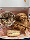 Popeyes Louisiana Kitchen food