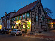 Gasthaus Zum Heiligen Geisthof outside