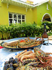 Restaurante La Langosta food