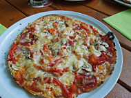 Pizzeria Tiziano food
