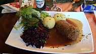 Restaurant Burghof food