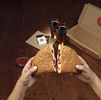 Pizza Hut food