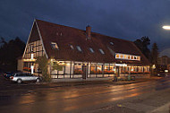 Piesers Gasthaus outside