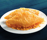 Long John Silver's food