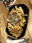 Oishii Hot Dog Sushi food