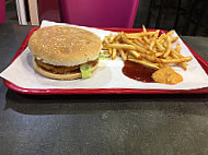 Le Miam Burger food