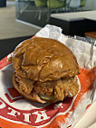 Popeyes Louisiana Kitchen food